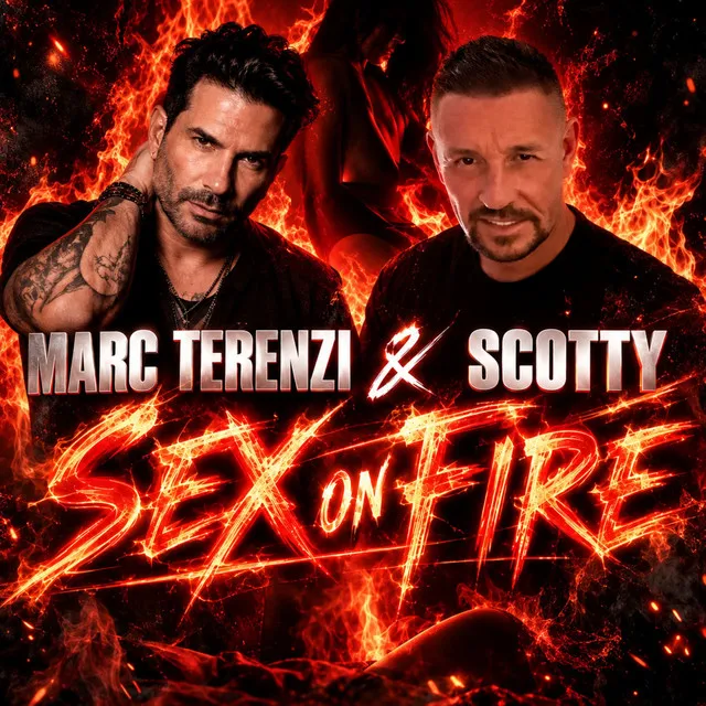 Cover: Sex on Fire