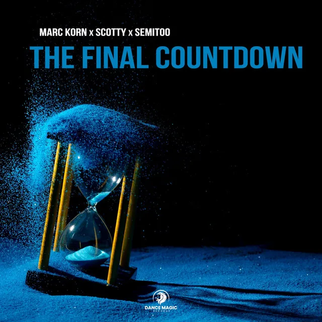 Cover: The Final Countdown