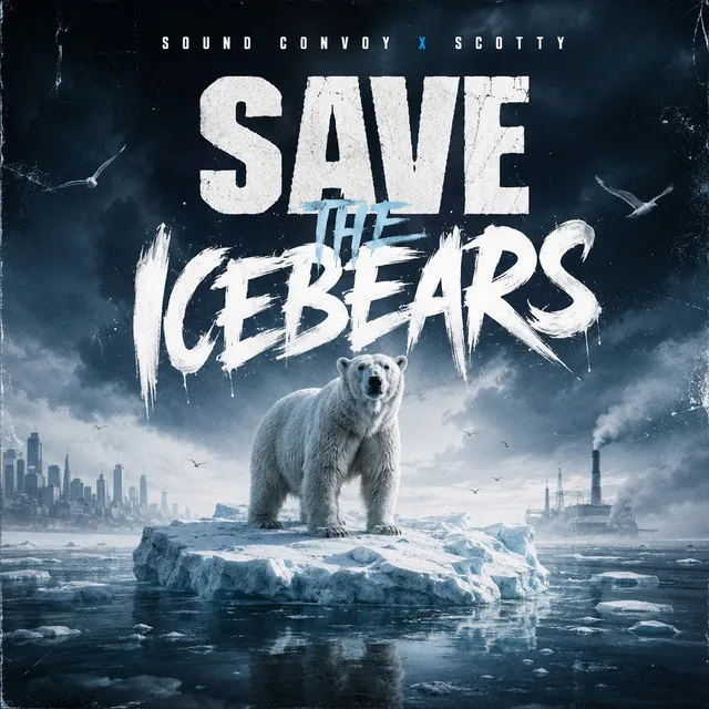 Cover: Save He Icebears