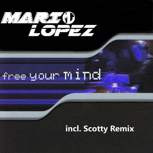 Cover: Free Your Mind (Rework)