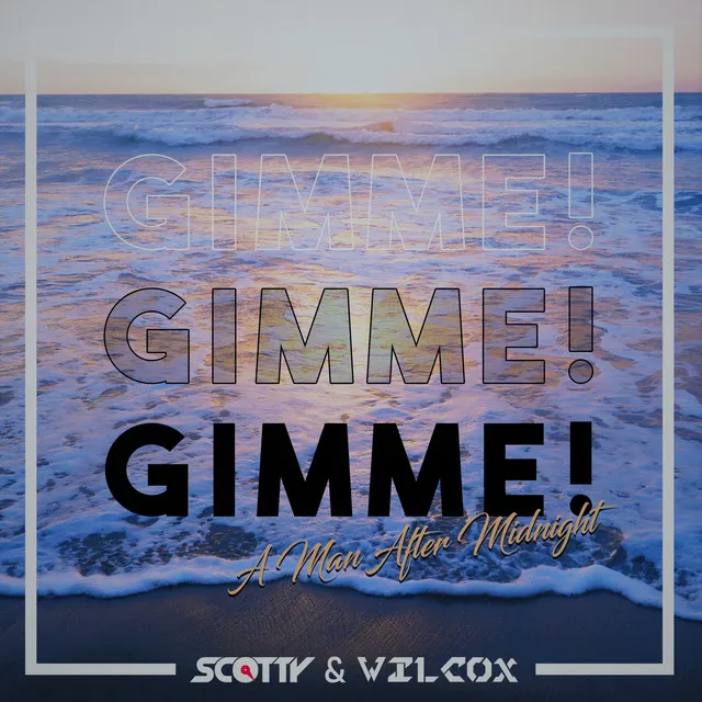 Cover: Gimme! Gimme! Gimme! (A Man After Midnight) [Disco Culture Remix]