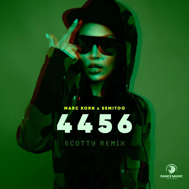 Cover: 4456 (Scotty Remixes)