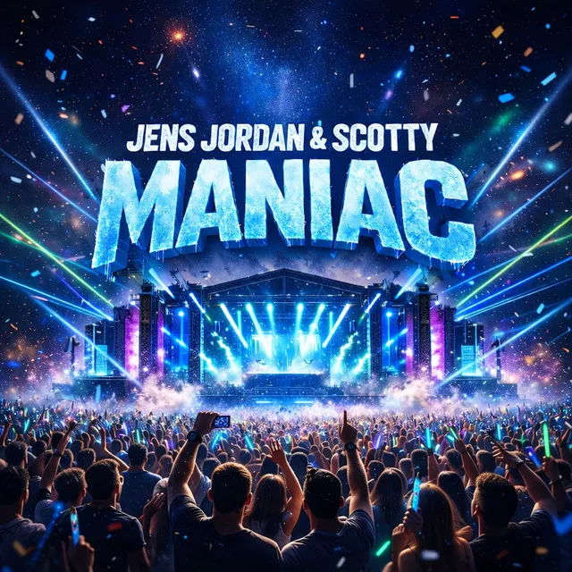 Cover: Maniac