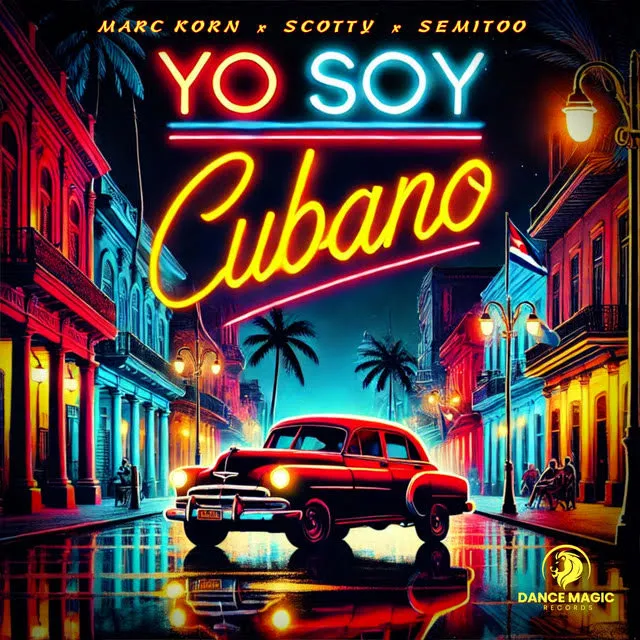 Cover: Yo Soy Cubano