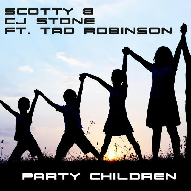 Cover: Party Children