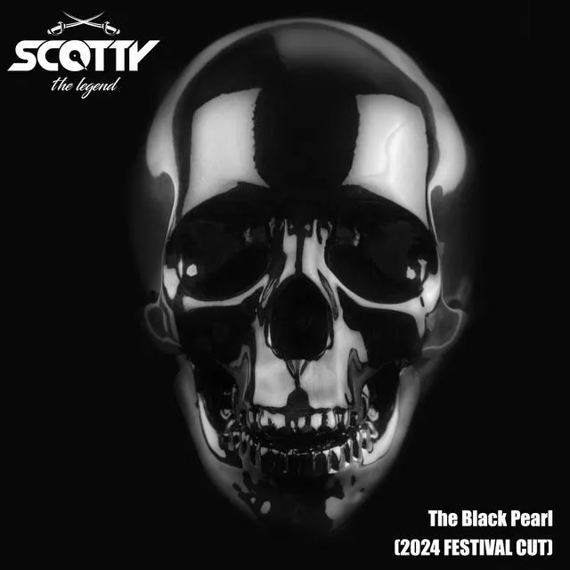 Cover: The Black Pearl