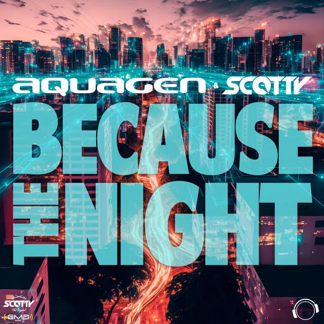 Cover: Because The Night